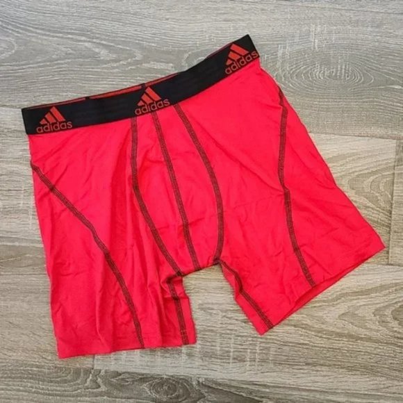 Adidas Climalite performance Boxer Brief - Picture 1 of 2